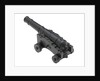 Cannon model by unknown