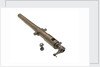 Ordnance model; Gun model by unknown