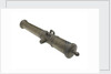 Ordnance model; Gun model by unknown