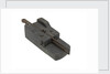 Ordnance model; Gun carriage model by unknown