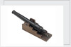 Ordnance model; Gun model by unknown
