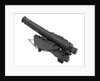 Ordnance model; Gun model by unknown