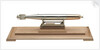 Ordnance model; Torpedo model by unknown
