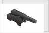 Ordnance model; Gun model by unknown