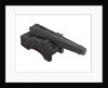 Ordnance model; Gun model by unknown