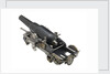 Equipment model; Gun model by F.J. Elwall