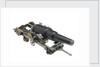 Equipment model; Gun model by F.J. Elwall