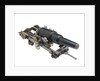 Equipment model; Gun model by F.J. Elwall