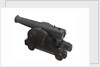 Ordnance model; Gun model by unknown