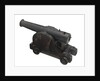 Ordnance model; Gun model by unknown