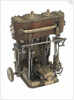 Equipment model; Engine model by John Whyte