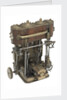 Equipment model; Engine model by John Whyte