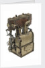 Equipment model; Engine model by John Whyte