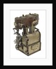 Equipment model; Engine model by John Whyte