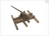 Sectional model; Gun model by unknown