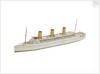 Waterline model; Rigged model; Miniature model by Bassett-Lowke Ltd