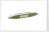 Waterline model; Rigged model; Miniature model by Bassett-Lowke Ltd