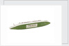 Waterline model; Rigged model; Miniature model by Bassett-Lowke Ltd