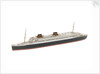 Waterline model; Miniature model by Bassett-Lowke Ltd