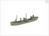 Waterline model; Miniature model by Unknown