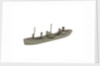 Waterline model; Miniature model by Unknown