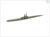 Waterline model; Miniature model by unknown