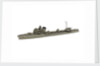 Waterline model; Miniature model by Wikino