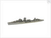 Waterline model; Miniature model by Wikino