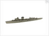 Waterline model; Miniature model by unknown