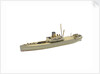 Waterline model; Miniature model by Tring