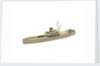 Waterline model; Miniature model by Tring