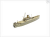 Waterline model; Miniature model by Tring