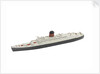 Waterline model; Miniature model by Tri-ang