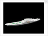 Waterline model; Miniature model by Tri-ang