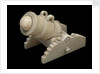 Ordnance model; Gun model by unknown