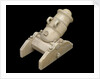 Ordnance model; Gun model by unknown