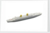 Waterline model; Miniature model by Tri-ang