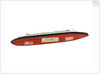 Waterline model; Miniature model by Bassett-Lowke Ltd