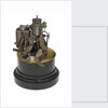 Engine model; Component model by J. & G. Thomson