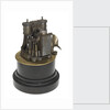 Engine model; Component model by J. & G. Thomson