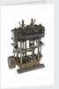Equipment model; Engine model by unknown