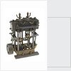 Equipment model; Engine model by unknown