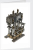 Equipment model; Engine model by Unknown