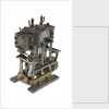 Equipment model; Engine model by Unknown