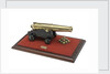 Ordnance model; Gun model by Unknown