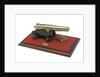 Ordnance model; Gun model by Unknown