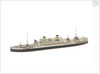 Waterline model; Miniature model by Reginald Carpenter