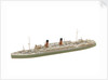 Waterline model; Miniature model by Reginald Carpenter