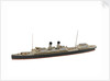 Waterline model; Miniature model by Reginald Carpenter