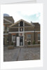 Royal Observatory architectural by Tina Warner